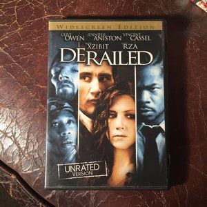 Derailed - DVD Movie